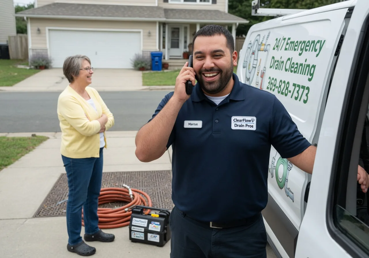 Drain Cleaning Momence, IL FAQs